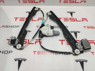 1526805-00-B,1495509-00-B стеклоподъемник передний правый Tesla model Y Арт 99456664, вид 2