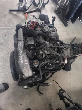 BAU Двигатель Audi A6 C5 (S6,RS6) Арт 96995535, вид 4