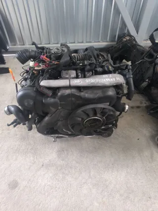 BAU Двигатель Audi A6 C5 (S6,RS6) Арт 96995535, вид 1