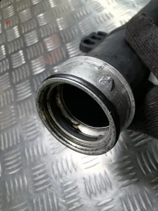 1K0145838N Патрубок интеркулера Skoda Octavia A5 Арт 96995557, вид 5
