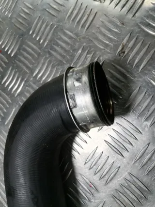 1K0145838N Патрубок интеркулера Skoda Octavia A5 Арт 96995557, вид 7