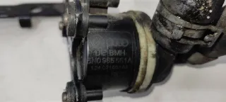 5N0965561A,, CJCB, CBAA, CBAB, CBBB, CBDC, CBAC Насос антифриза дополнительный Volkswagen Passat B7 Арт 64196, вид 4