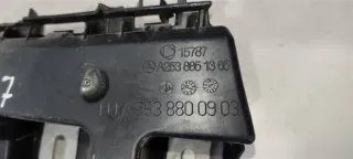 A2538851365,, Кронштейн крепления бампера заднего Mercedes GLC X253 Арт 64137, вид 4