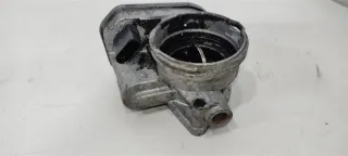 038128063M,, BKC, BRU, BXE, BXF, BKD, AZV, AYZ, BKP, BMA, BVE, BSW, AXR, BLT Заслонка дроссельная Skoda Superb 2 Арт 64195, вид 5
