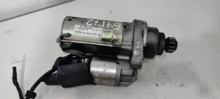 0AM911023K,, Стартер Volkswagen Golf 7 Арт 64172, вид 4