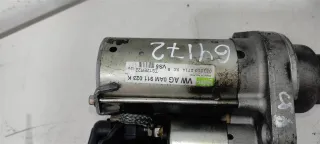0AM911023K,, Стартер Volkswagen Golf 7 Арт 64172, вид 5