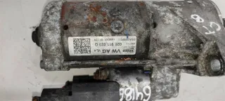 02E911023Q,02E911024C,02E911024H, AZV, CBAA, CFFA, BMN, CBBB, CFGB, BKD, CBAB, CFFB, CLJA, CRBC, CRLB, CRUA, CUNA, CUVC, CFHC, CBDB Стартер Volkswagen Passat B6 Арт 64186, вид 2