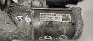 02E911023Q,02E911024C,02E911024H, AZV, CBAA, CFFA, BMN, CBBB, CFGB, BKD, CBAB, CFFB, CLJA, CRBC, CRLB, CRUA, CUNA, CUVC, CFHC, CBDB Стартер Volkswagen Passat B6 Арт 64165, вид 2