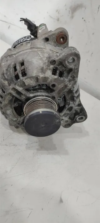 03C903023A,, CAVD, CNWA, CTHD, CTKA, CAXA, BMY, BLG, CAVG, CTJA, BTS Генератор Volkswagen Passat B6 Арт 64180, вид 2