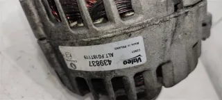 02E911023Q,02E911024C,02E911024H, AVF, AWX, AVB, BKE, BRB, BNA, BRF, BRD, BLB, AJH, 1Z, AHU, AUY, BTB, ADY, ATM, AYL Генератор Volkswagen Passat B7 Арт 64185, вид 2