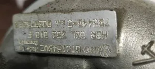 03L253010F,03l253010E, CFG, CLL, CFJ, CFF, CLC, Турбина Volkswagen Touran 2 Арт 64198, вид 6