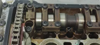 AWM,AJH,AMB,APX,aug,AUQ,AVJ,awc,AWM,awp,AWT,BAM,BEX,BFB, AWM Головка блока цилиндров (ГБЦ) Volkswagen Passat B5 Арт 63095, вид 2