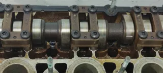 AWM,AJH,AMB,APX,aug,AUQ,AVJ,awc,AWM,awp,AWT,BAM,BEX,BFB, AWM Головка блока цилиндров (ГБЦ) Volkswagen Passat B5 Арт 63095, вид 3