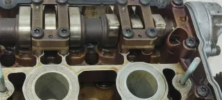 AWM,AJH,AMB,APX,aug,AUQ,AVJ,awc,AWM,awp,AWT,BAM,BEX,BFB, AWM Головка блока цилиндров (ГБЦ) Volkswagen Passat B5 Арт 63095, вид 5