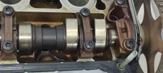 AWM,AJH,AMB,APX,aug,AUQ,AVJ,awc,AWM,awp,AWT,BAM,BEX,BFB, AWM Головка блока цилиндров (ГБЦ) Volkswagen Passat B5 Арт 63095, вид 6