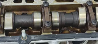 AWM,AJH,AMB,APX,aug,AUQ,AVJ,awc,AWM,awp,AWT,BAM,BEX,BFB, AWM Головка блока цилиндров (ГБЦ) Volkswagen Passat B5 Арт 63095, вид 7