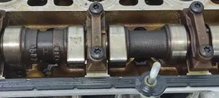 AWM,AJH,AMB,APX,aug,AUQ,AVJ,awc,AWM,awp,AWT,BAM,BEX,BFB, AWM Головка блока цилиндров (ГБЦ) Volkswagen Passat B5 Арт 63095, вид 8
