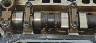 AWM,AJH,AMB,APX,aug,AUQ,AVJ,awc,AWM,awp,AWT,BAM,BEX,BFB, AWM Головка блока цилиндров (ГБЦ) Volkswagen Passat B5 Арт 63095, вид 9