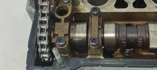 AWM,AJH,AMB,APX,aug,AUQ,AVJ,awc,AWM,awp,AWT,BAM,BEX,BFB, AWM Головка блока цилиндров (ГБЦ) Volkswagen Passat B5 Арт 63095, вид 10