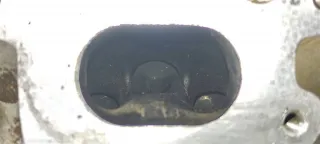 AWM,AJH,AMB,APX,aug,AUQ,AVJ,awc,AWM,awp,AWT,BAM,BEX,BFB, AWM Головка блока цилиндров (ГБЦ) Volkswagen Passat B5 Арт 63095, вид 21