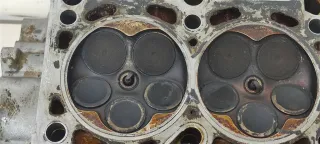 AWM,AJH,AMB,APX,aug,AUQ,AVJ,awc,AWM,awp,AWT,BAM,BEX,BFB, AWM Головка блока цилиндров (ГБЦ) Volkswagen Passat B5 Арт 63095, вид 23