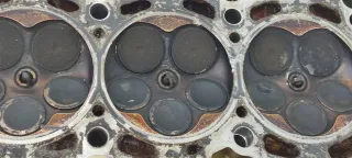 AWM,AJH,AMB,APX,aug,AUQ,AVJ,awc,AWM,awp,AWT,BAM,BEX,BFB, AWM Головка блока цилиндров (ГБЦ) Volkswagen Passat B5 Арт 63095, вид 25