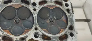 AWM,AJH,AMB,APX,aug,AUQ,AVJ,awc,AWM,awp,AWT,BAM,BEX,BFB, AWM Головка блока цилиндров (ГБЦ) Volkswagen Passat B5 Арт 63095, вид 26