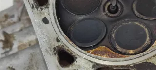 AWM,AJH,AMB,APX,aug,AUQ,AVJ,awc,AWM,awp,AWT,BAM,BEX,BFB, AWM Головка блока цилиндров (ГБЦ) Volkswagen Passat B5 Арт 63095, вид 27