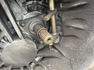 L3,969088 КПП (Коробка передач механическая) Kia Magentis MS Арт 914EKP, вид 2