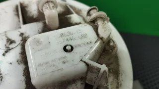 9674466680, 550636 15 Насос топливный Peugeot 2008 Арт 96995697, вид 5