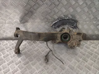 4Z7407257F Кулак поворотный передний левый Audi A6 C5 (S6,RS6) Арт 96995709, вид 3