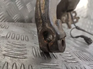 4Z7407257F Кулак поворотный передний левый Audi A6 C5 (S6,RS6) Арт 96995709, вид 6