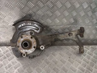 4Z7407257F Кулак поворотный передний левый Audi A6 C5 (S6,RS6) Арт 96995709, вид 1