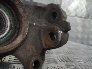 4Z7407257H Кулак поворотный передний левый Audi A6 C5 (S6,RS6) Арт 96995721, вид 4