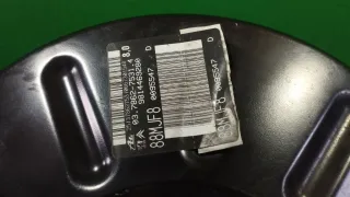 9814469280, 88MJF8 Вакуумный усилитель тормозов Peugeot 3008 1 Арт 96995735, вид 2