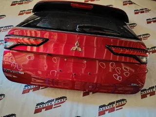  Крышка багажника (дверь 3-5) Mitsubishi Outlander 3 restailing 2 Арт mp21142R, вид 2