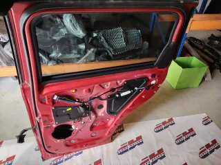  Дверь задняя правая Mitsubishi Outlander 3 restailing 2 Арт mp21147R, вид 7