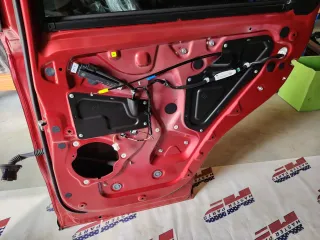 Дверь задняя правая Mitsubishi Outlander 3 restailing 2 Арт mp21147R, вид 8