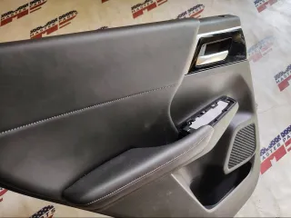  Обшивка двери задней левой (дверная карта) Mitsubishi Outlander 3 restailing 2 Арт mp21150R, вид 4