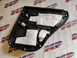  Обшивка двери задней левой (дверная карта) Mitsubishi Outlander 3 restailing 2 Арт mp21150R, вид 5