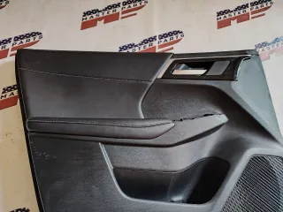  Обшивка двери передней левой (дверная карта) Mitsubishi Outlander 3 restailing 2 Арт mp21153R, вид 3