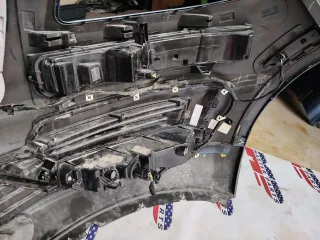  Бампер передний Lincoln Nautilus Арт mp21161R, вид 15