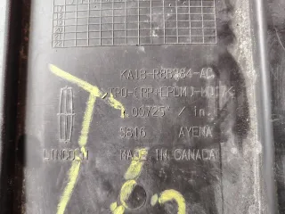 KA1B-R8B384-AC Защита бампера переднего Lincoln Nautilus Арт mp21177R, вид 7