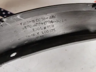 FA1B-R16D238 Молдинг крыла переднего правого Lincoln Nautilus Арт mp21187R, вид 8