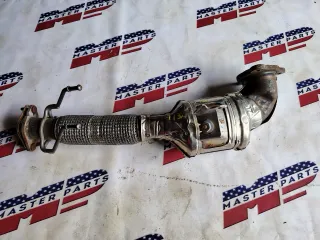 K2G35E211AF Катализатор Lincoln Nautilus Арт mp21210R, вид 1