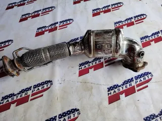 K2G35E211AF Катализатор Lincoln Nautilus Арт mp21210R, вид 4