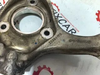 23384198 Кулак поворотный передний левый Chevrolet Malibu 9 Арт 21506, вид 3