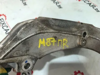 23384198 Кулак поворотный передний левый Chevrolet Malibu 9 Арт 21506, вид 4