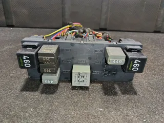 3C8937049E Блок бортовой сети Skoda Octavia A5 Арт 96995722, вид 2
