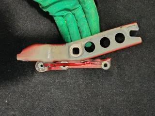 1Z0823302C Петля капота правая Skoda Octavia A5 Арт 96995946, вид 5
